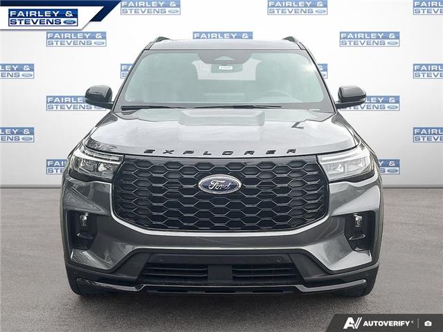 2025 Ford Explorer ST-Line (Stk: 27816) in Dartmouth - Image 2 of 24