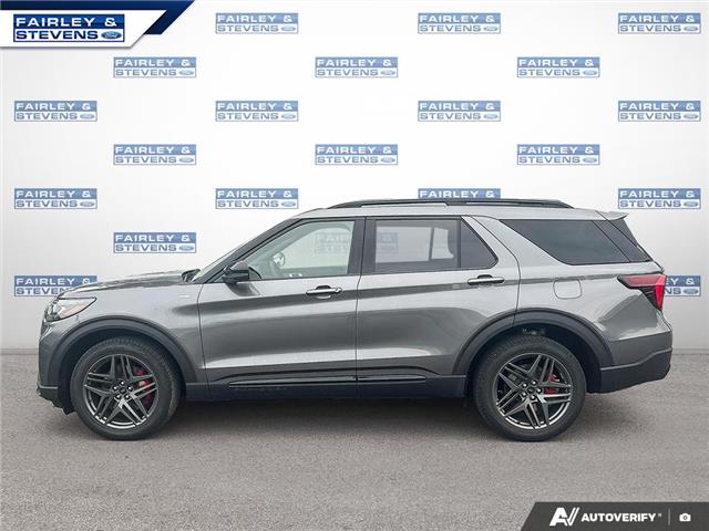 2025 Ford Explorer ST-Line (Stk: 27816) in Dartmouth - Image 3 of 24