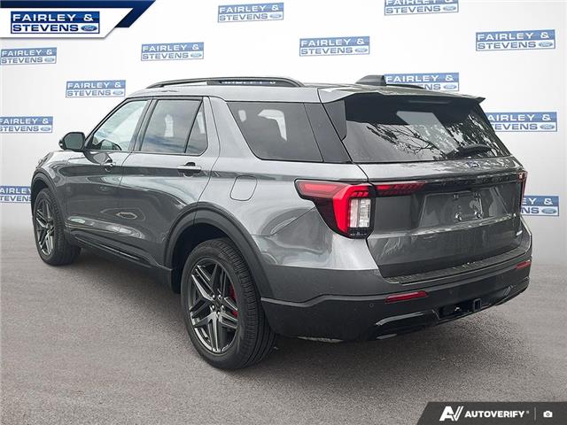2025 Ford Explorer ST-Line (Stk: 27816) in Dartmouth - Image 4 of 24