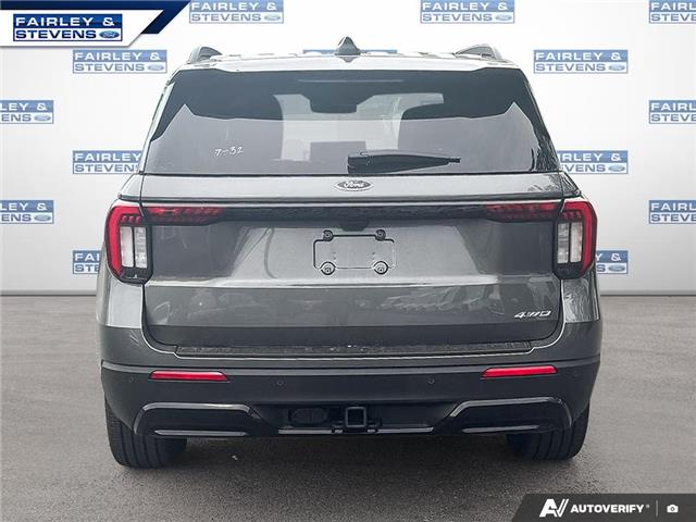 2025 Ford Explorer ST-Line (Stk: 27816) in Dartmouth - Image 5 of 24