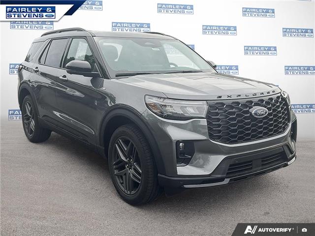 2025 Ford Explorer ST-Line (Stk: 27816) in Dartmouth - Image 6 of 24