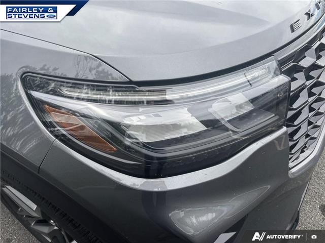 2025 Ford Explorer ST-Line (Stk: 27816) in Dartmouth - Image 8 of 24