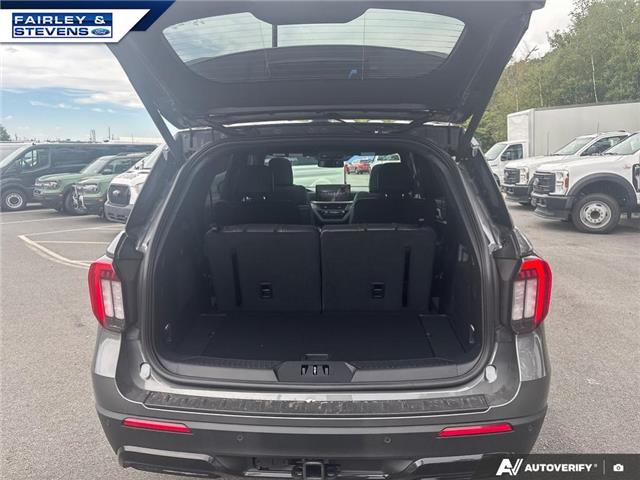 2025 Ford Explorer ST-Line (Stk: 27816) in Dartmouth - Image 11 of 24