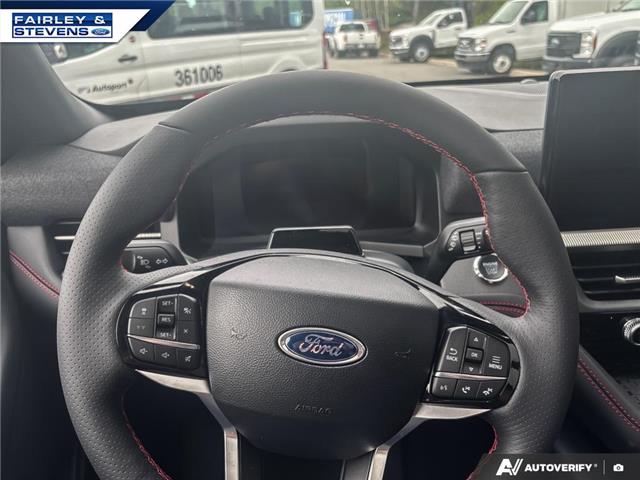 2025 Ford Explorer ST-Line (Stk: 27816) in Dartmouth - Image 13 of 24