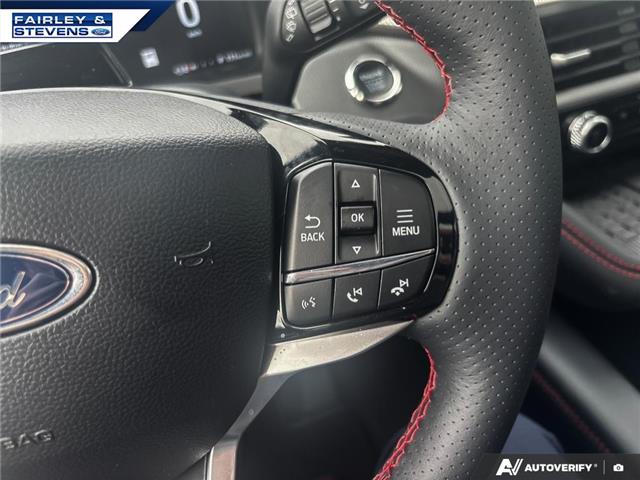 2025 Ford Explorer ST-Line (Stk: 27816) in Dartmouth - Image 15 of 24