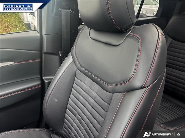 2025 Ford Explorer ST-Line (Stk: 27816) in Dartmouth - Image 19 of 24