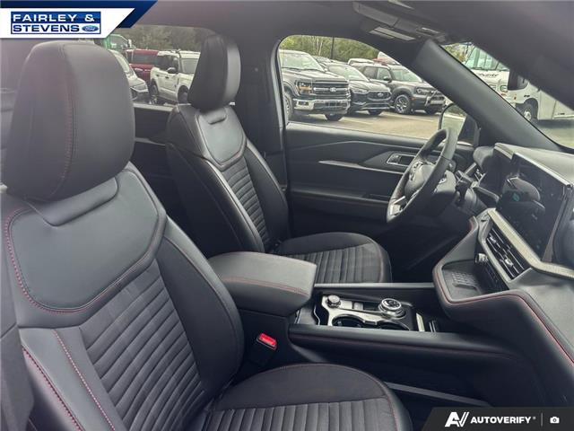 2025 Ford Explorer ST-Line (Stk: 27816) in Dartmouth - Image 21 of 24