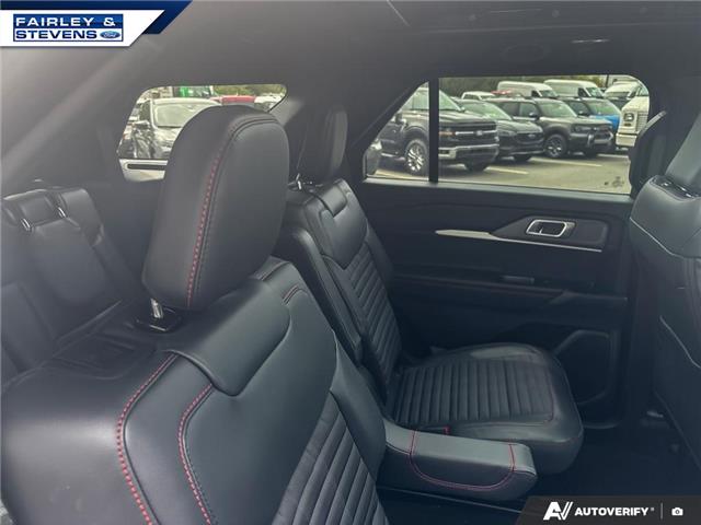 2025 Ford Explorer ST-Line (Stk: 27816) in Dartmouth - Image 22 of 24
