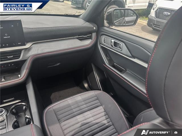 2025 Ford Explorer ST-Line (Stk: 27816) in Dartmouth - Image 24 of 24