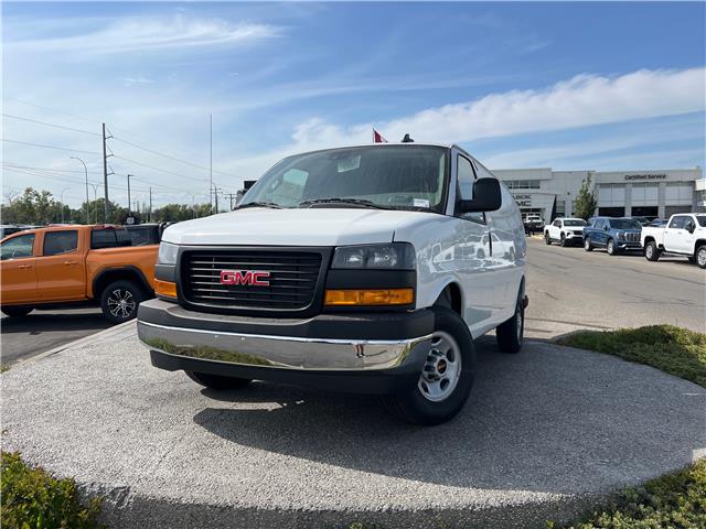 2025 GMC Savana 2500 Work Van (Stk: S1257671) in Calgary - Image 1 of 18