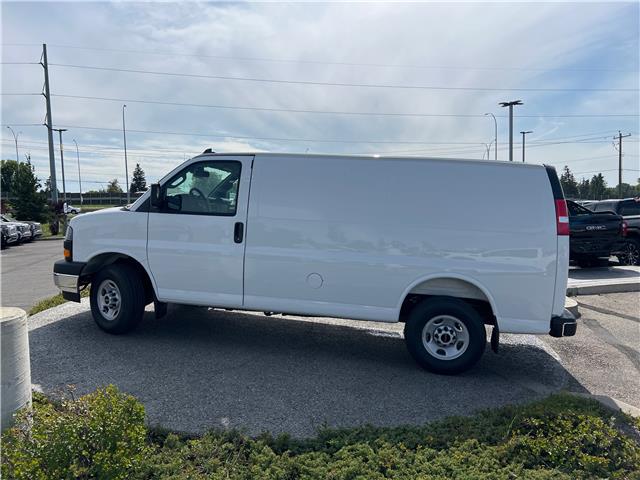2025 Gmc Savana 2500 Cargo photo 2