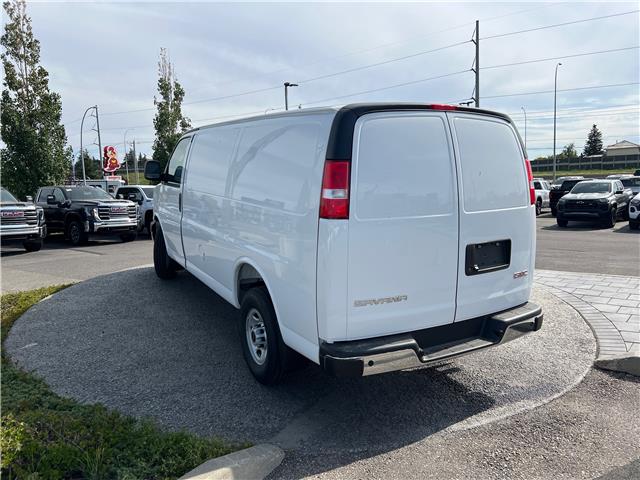 2025 Gmc Savana 2500 Cargo photo 3