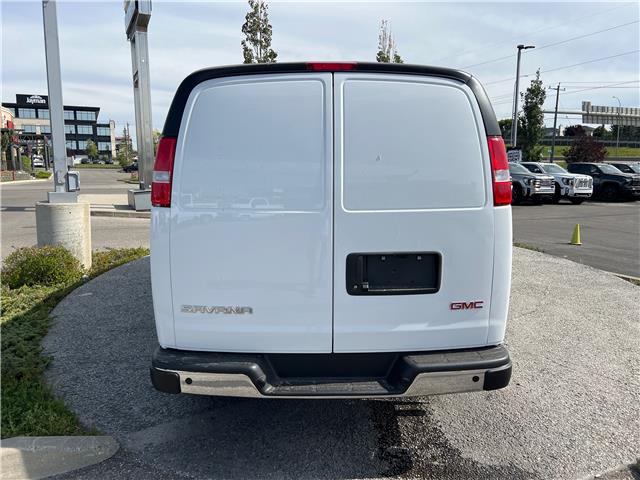 2025 Gmc Savana 2500 Cargo photo 4