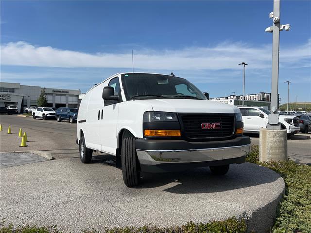 2025 GMC Savana 2500 Work Van (Stk: S1257671) in Calgary - Image 7 of 18