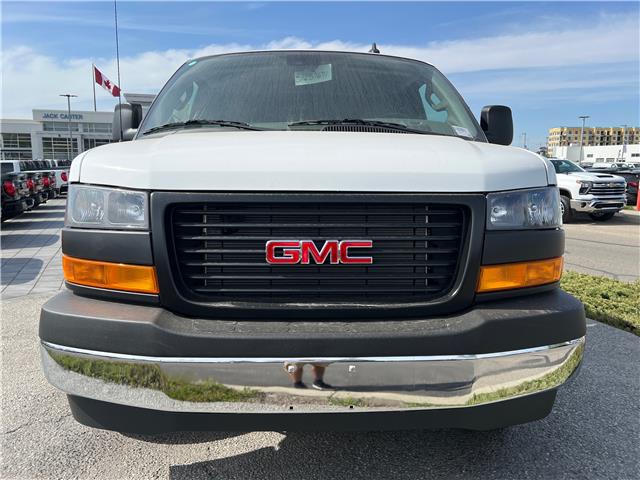 2025 GMC Savana 2500 Work Van (Stk: S1257671) in Calgary - Image 8 of 18