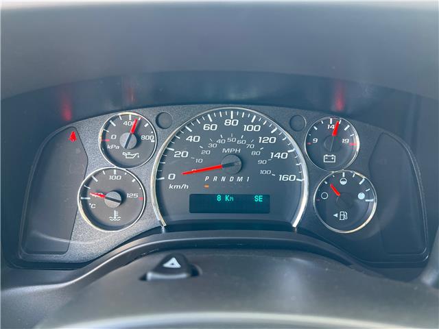 2025 GMC Savana 2500 Work Van (Stk: S1257671) in Calgary - Image 12 of 18