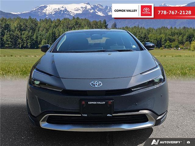 2026 Toyota Prius Plug-In Hybrid SE (Stk: TP055432) in Courtenay - Image 2 of 25