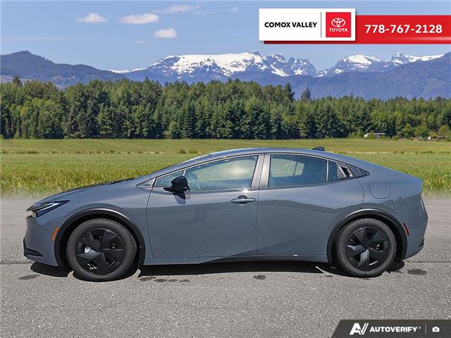 2026 Toyota Prius Plug-In Hybrid SE (Stk: TP055432) in Courtenay - Image 3 of 25