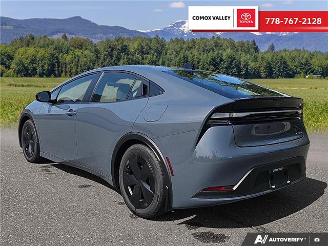 2026 Toyota Prius Plug-In Hybrid SE (Stk: TP055432) in Courtenay - Image 4 of 25