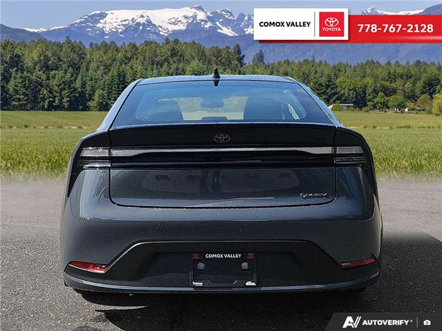 2026 Toyota Prius Plug-In Hybrid SE (Stk: TP055432) in Courtenay - Image 5 of 25