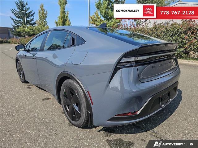 2026 Toyota Prius Plug-In Hybrid SE (Stk: TP055432) in Courtenay - Image 11 of 25