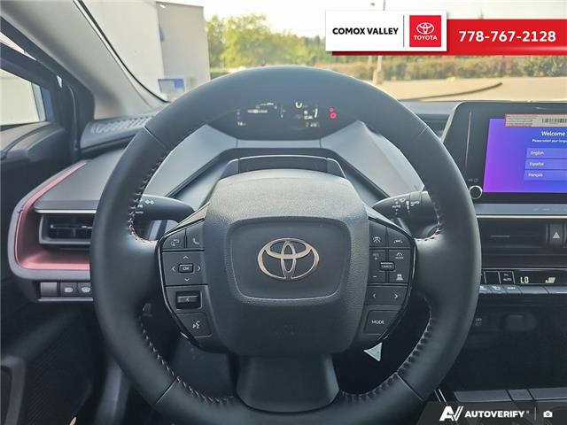 2026 Toyota Prius Plug-In Hybrid SE (Stk: TP055432) in Courtenay - Image 14 of 25
