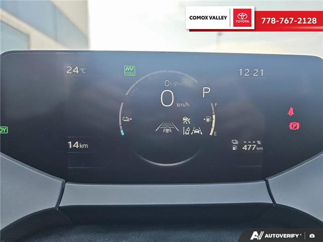 2026 Toyota Prius Plug-In Hybrid SE (Stk: TP055432) in Courtenay - Image 15 of 25