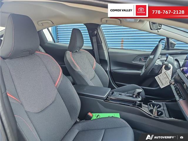 2026 Toyota Prius Plug-In Hybrid SE (Stk: TP055432) in Courtenay - Image 22 of 25