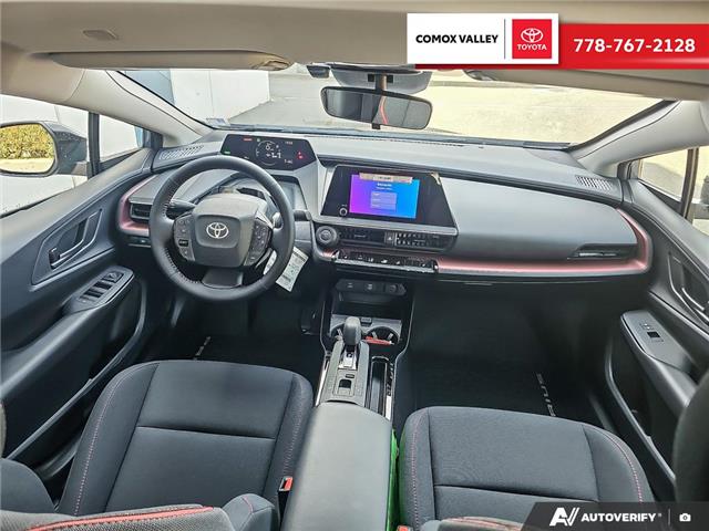 2026 Toyota Prius Plug-In Hybrid SE (Stk: TP055432) in Courtenay - Image 24 of 25
