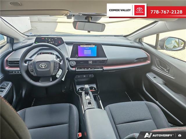2026 Toyota Prius Plug-In Hybrid SE (Stk: TP055432) in Courtenay - Image 25 of 25