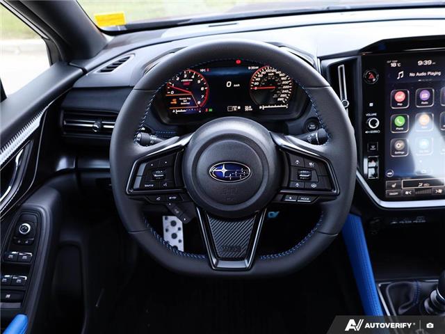 2025 Subaru WRX TS (Stk: 25WRX2580) in Grande Prairie - Image 15 of 26