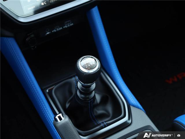 2025 Subaru WRX TS (Stk: 25WRX2580) in Grande Prairie - Image 19 of 26