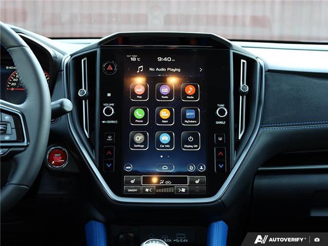 2025 Subaru WRX TS (Stk: 25WRX2580) in Grande Prairie - Image 20 of 26
