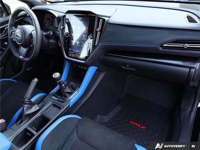 2025 Subaru WRX TS (Stk: 25WRX2580) in Grande Prairie - Image 22 of 26