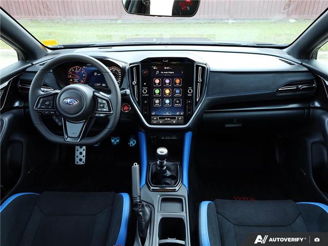 2025 Subaru WRX TS (Stk: 25WRX2580) in Grande Prairie - Image 23 of 26