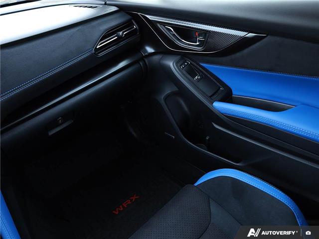 2025 Subaru WRX TS (Stk: 25WRX2580) in Grande Prairie - Image 24 of 26