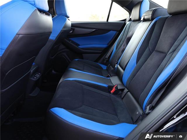 2025 Subaru WRX TS (Stk: 25WRX2580) in Grande Prairie - Image 25 of 26