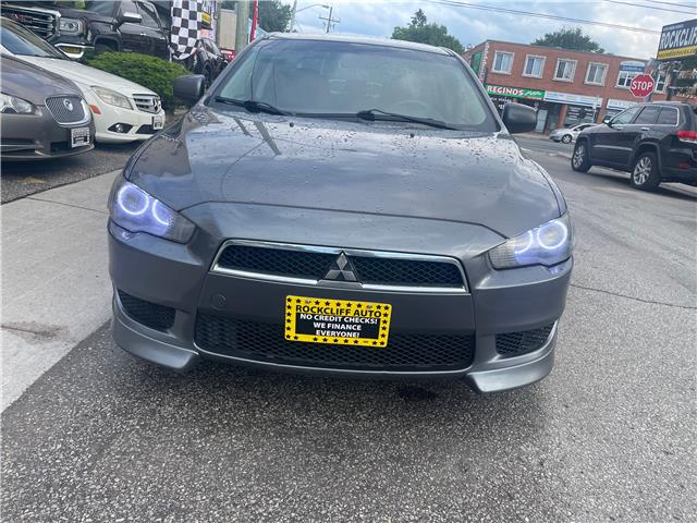 2011 Mitsubishi Lancer SE (Stk: M605783) in Scarborough - Image 2 of 18