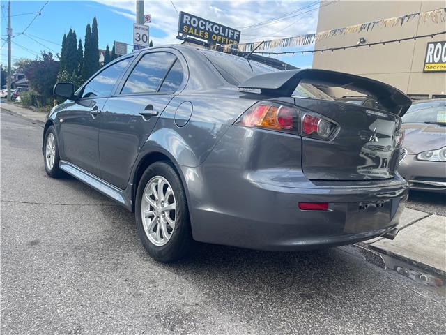 2011 Mitsubishi Lancer SE (Stk: M605783) in Scarborough - Image 6 of 18