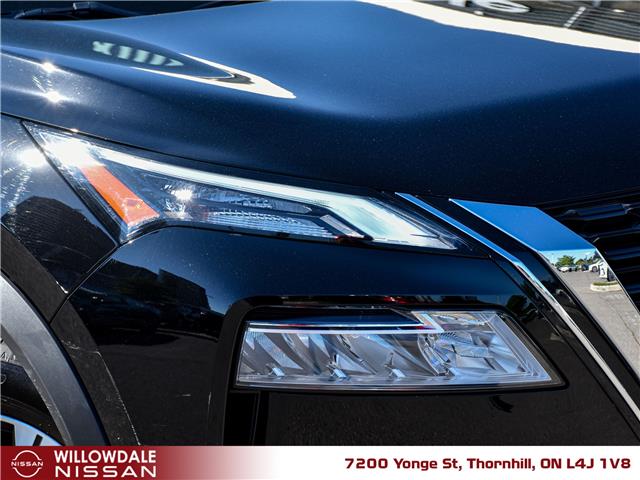 2023 Nissan Rogue SV Moonroof (Stk: XN6329A) in Thornhill - Image 2 of 26