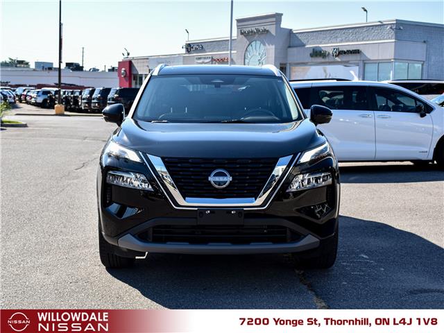 2023 Nissan Rogue SV Moonroof (Stk: XN6329A) in Thornhill - Image 3 of 26