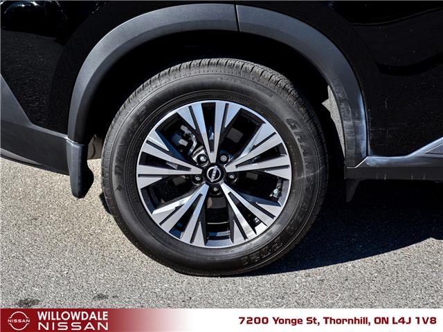 2023 Nissan Rogue SV Moonroof (Stk: XN6329A) in Thornhill - Image 5 of 26