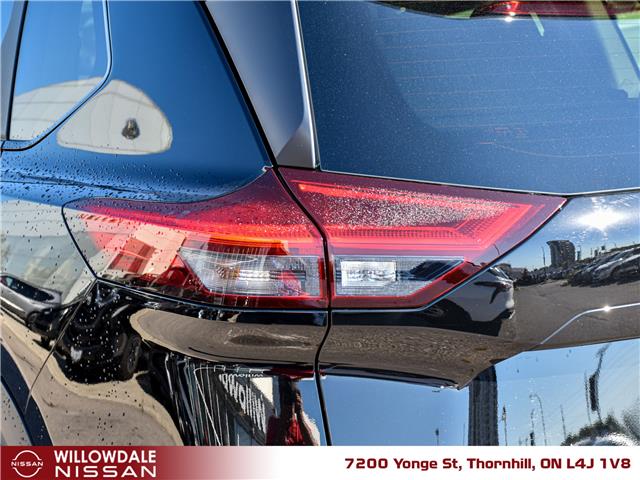 2023 Nissan Rogue SV Moonroof (Stk: XN6329A) in Thornhill - Image 8 of 26
