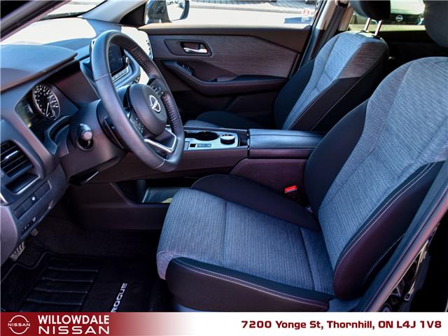 2023 Nissan Rogue SV Moonroof (Stk: XN6329A) in Thornhill - Image 10 of 26