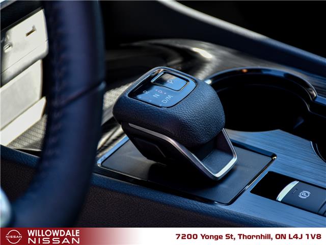 2023 Nissan Rogue SV Moonroof (Stk: XN6329A) in Thornhill - Image 11 of 26