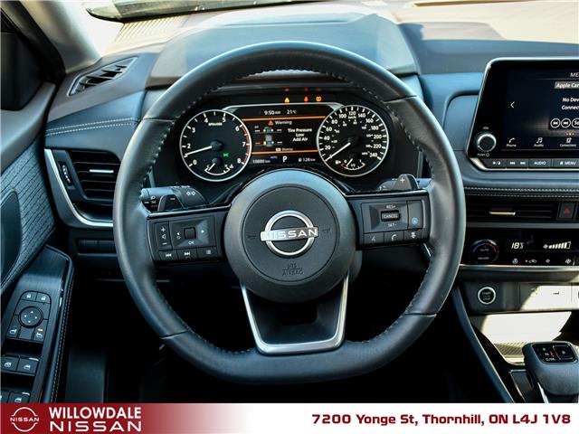 2023 Nissan Rogue SV Moonroof (Stk: XN6329A) in Thornhill - Image 16 of 26