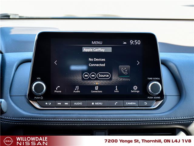 2023 Nissan Rogue SV Moonroof (Stk: XN6329A) in Thornhill - Image 18 of 26