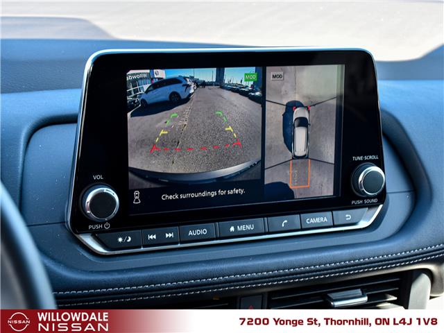 2023 Nissan Rogue SV Moonroof (Stk: XN6329A) in Thornhill - Image 23 of 26