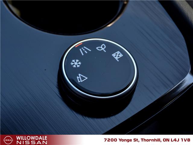 2023 Nissan Rogue SV Moonroof (Stk: XN6329A) in Thornhill - Image 24 of 26