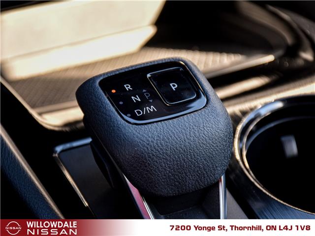 2023 Nissan Rogue SV Moonroof (Stk: XN6329A) in Thornhill - Image 25 of 26